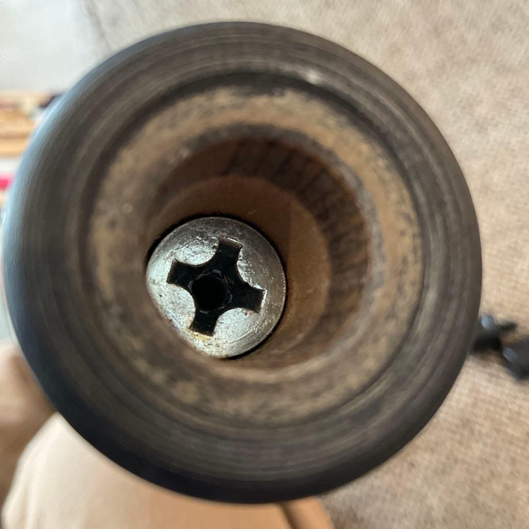 キースアンディ ブラックジャック　ブレイク キュー　シャフト無し