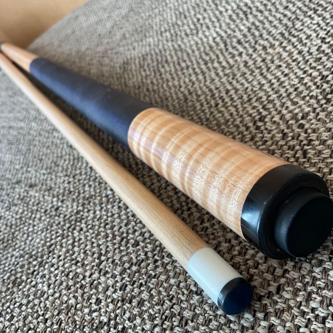 キースアンディ ブラックジャック　ブレイク キュー　シャフト無し