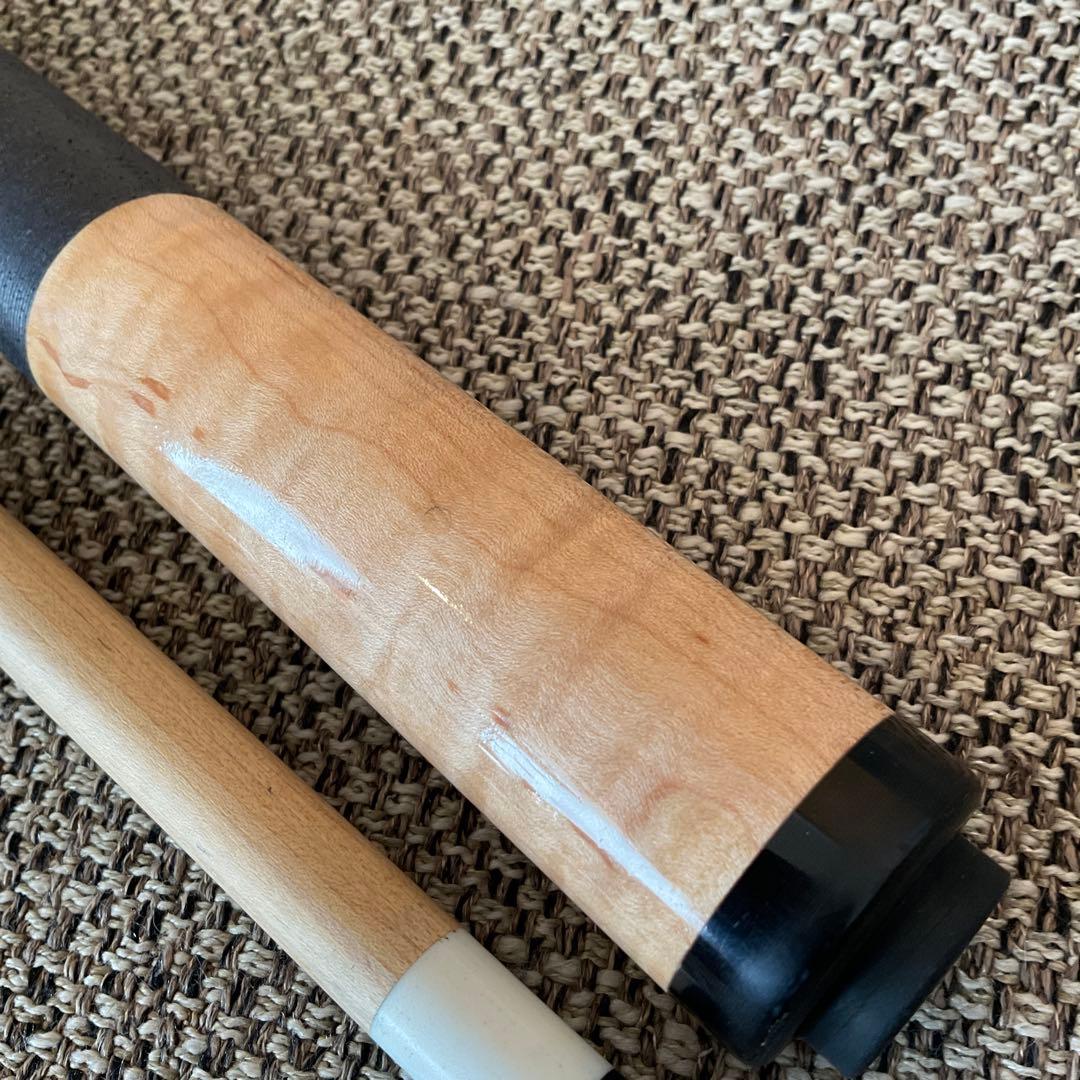 キースアンディ ブラックジャック　ブレイク キュー　シャフト無し