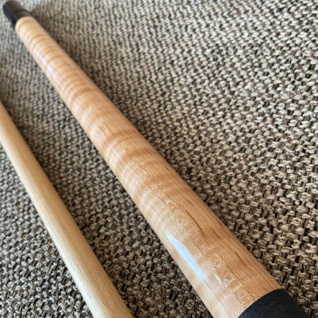 キースアンディ ブラックジャック　ブレイク キュー　シャフト無し