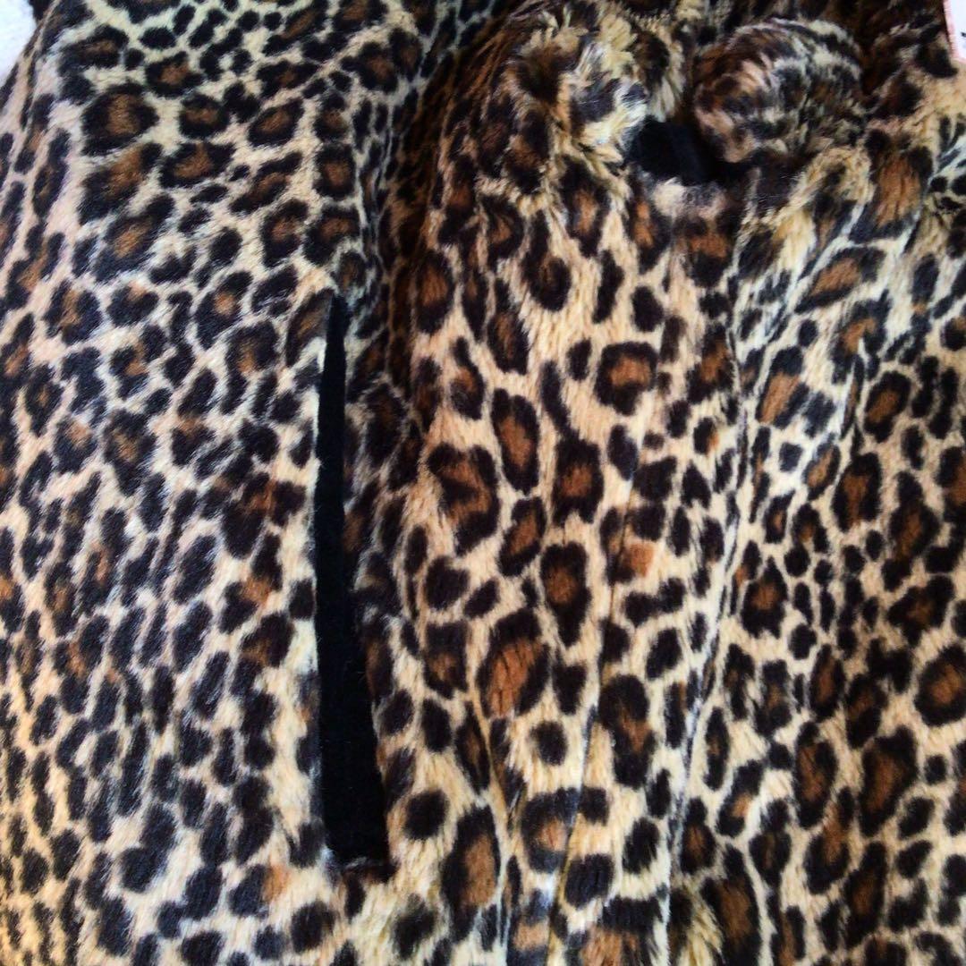 激レアPHERROW'S 匠 最終モデル スカジャン 黒ヒョウ柄 リバーシブル