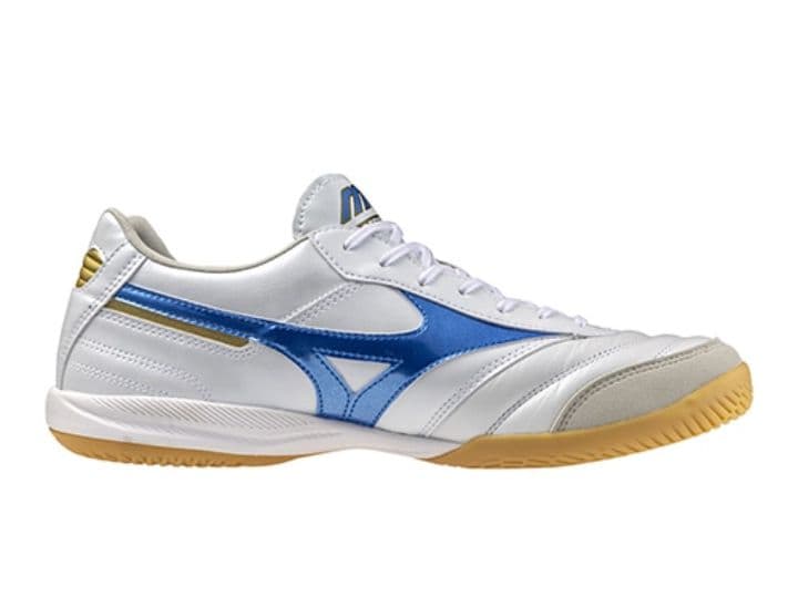 モレリア SALA ELITE IN　24.5cm フットサルシューズ　ミズノ