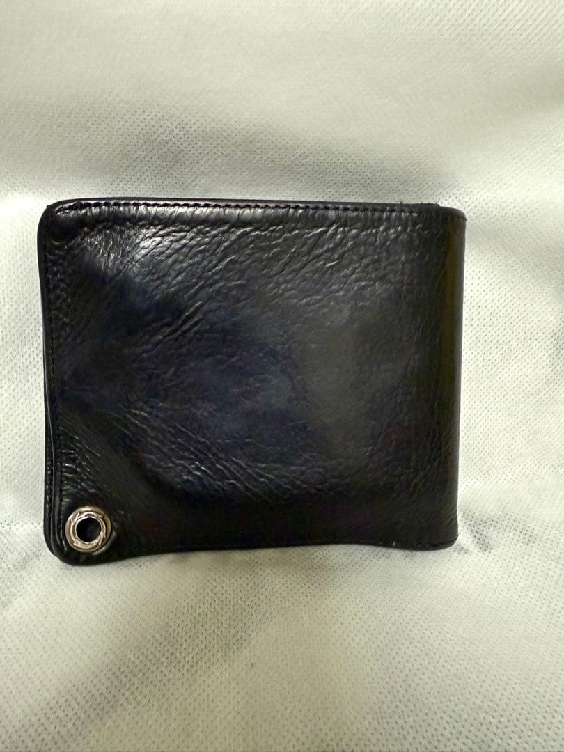 美品！】クロムハーツ ワンスナップウォレット 財布