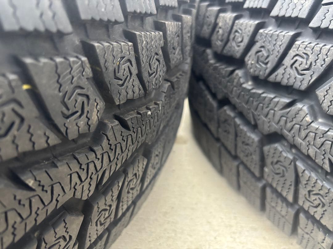 265/70R16 トーヨー　GSI-6 LS 2021年　スタッドレス　M+S