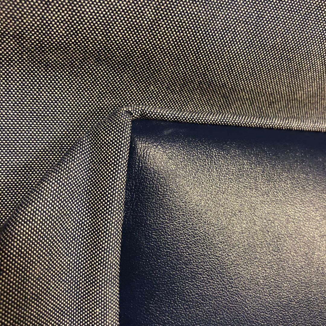 超美品　ファミリアショー2024春　リバティ柄　トートバッグ大