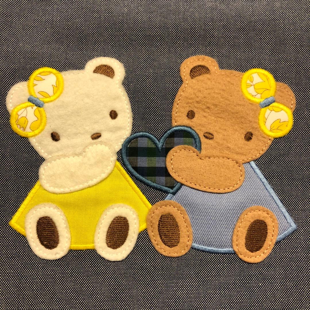 超美品　ファミリアショー2024春　リバティ柄　トートバッグ大