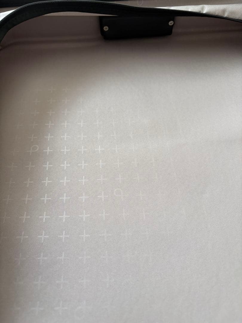 ブルーグレー キャリーケース 4輪