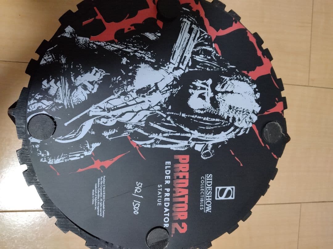 プレデター2 エルダープレデター