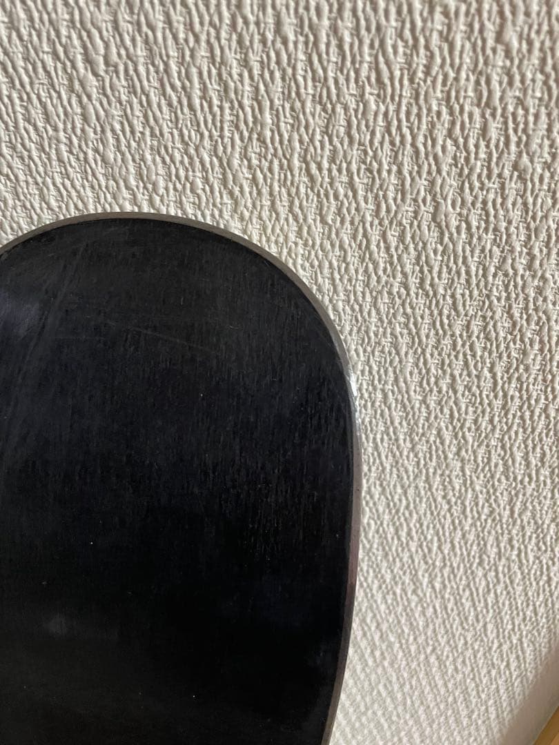 CARVING 90 ファンスキー板　ショートスキー板ホワイト