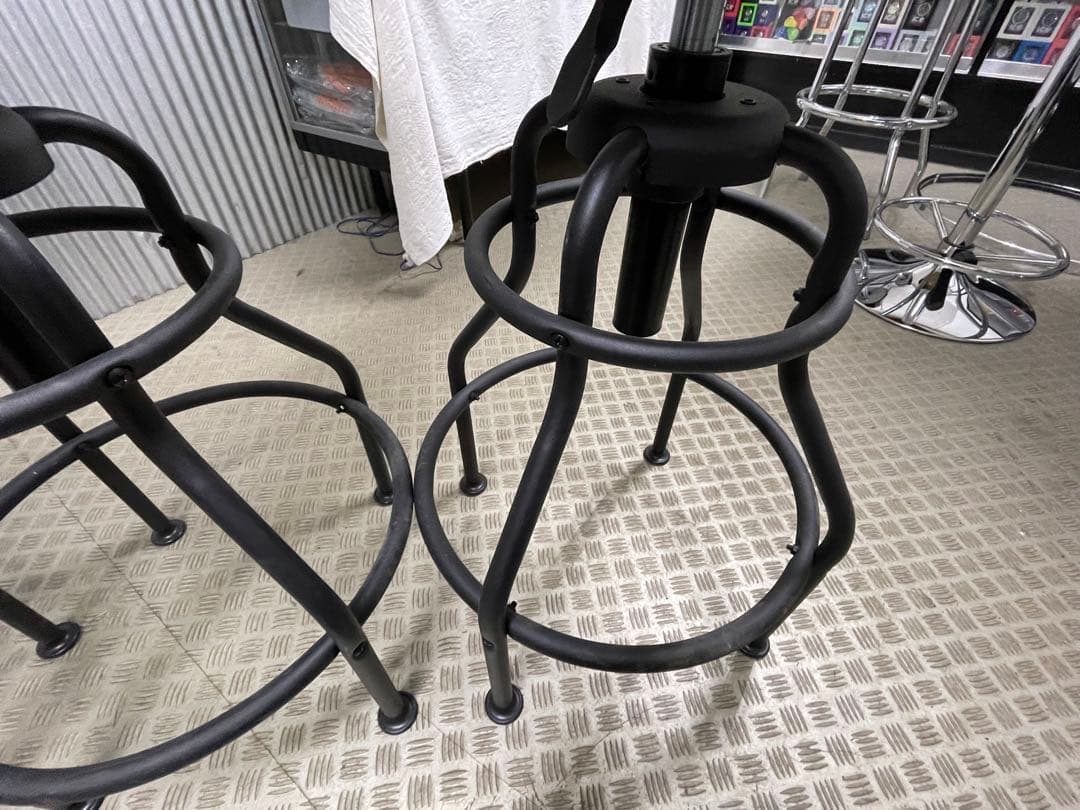 マックツール　バーチェアー　日本未発売　アメリカ輸入品　4個1セット