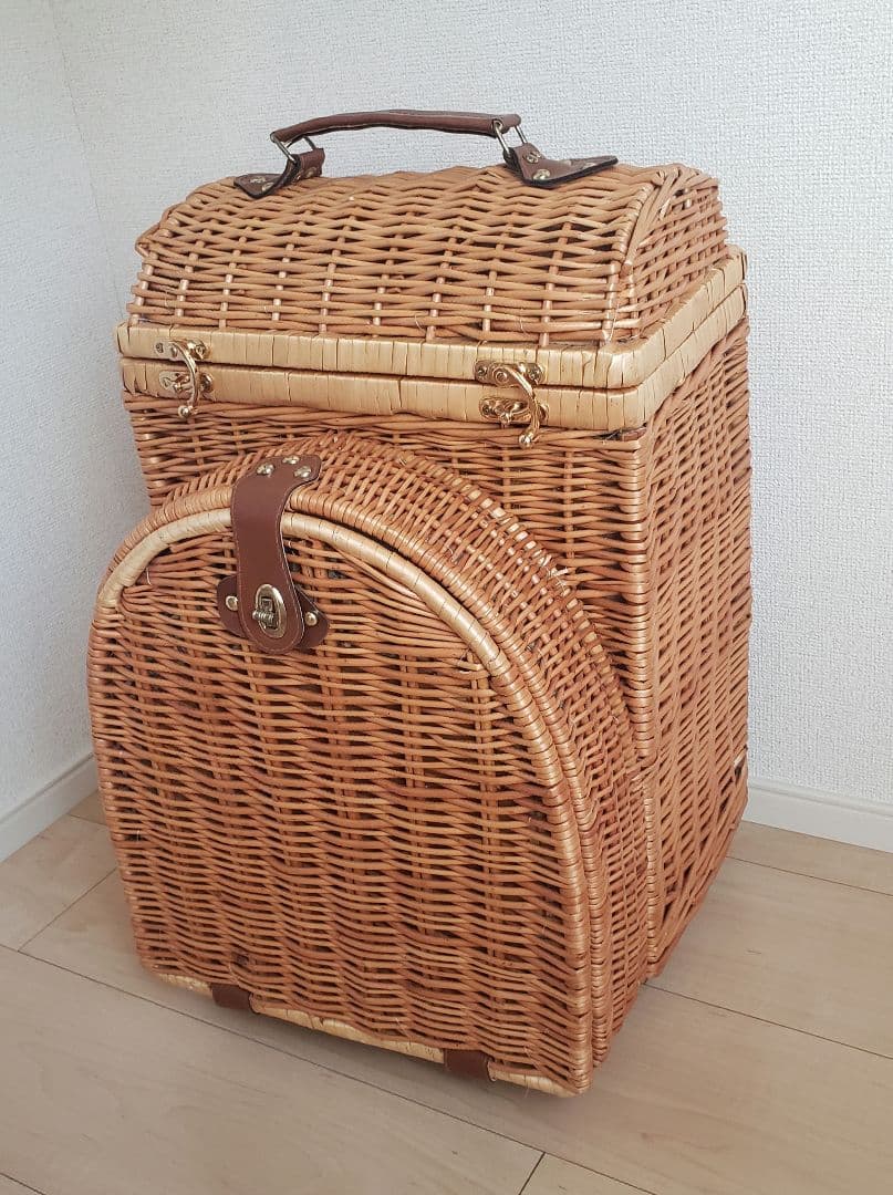 早い物勝ち！ 希少⚫ ロッキー＆ホッパー キャリーカート