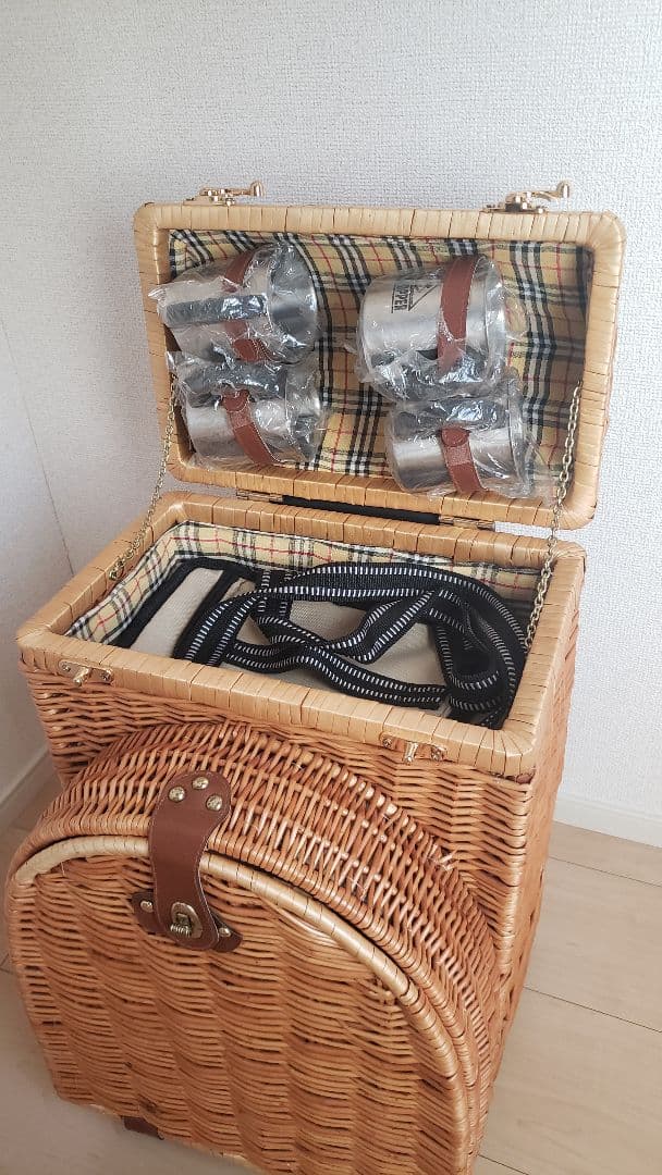 早い物勝ち！ 希少⚫ ロッキー＆ホッパー キャリーカート