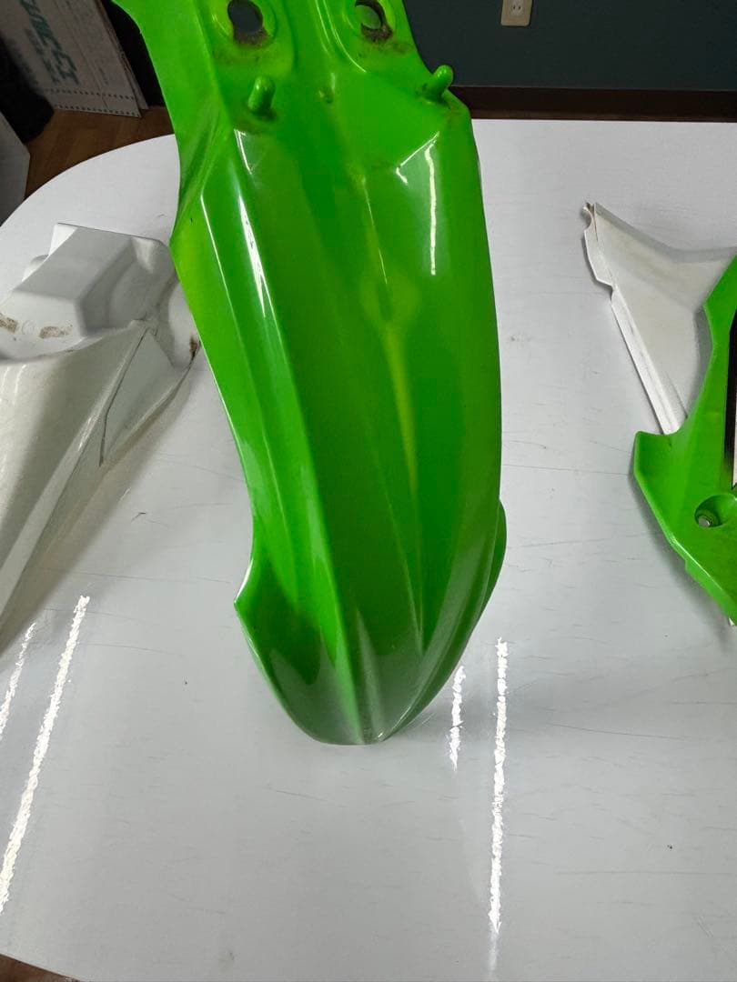 カワサキ KX85 KX100 KX112 外装 カウル 2014〜