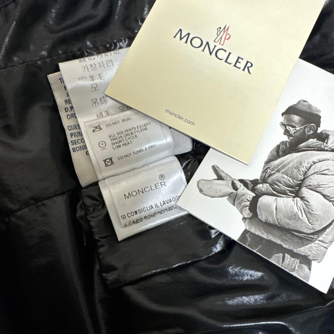 正規☆モンクレール moncler ダウン ジャケット コート vosges 0