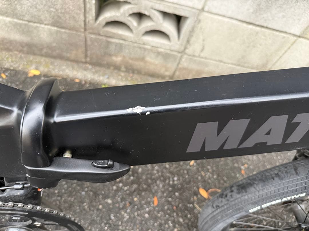 【最安値　整備済み】MATE. Fusion 2.0 メイト フュージョン