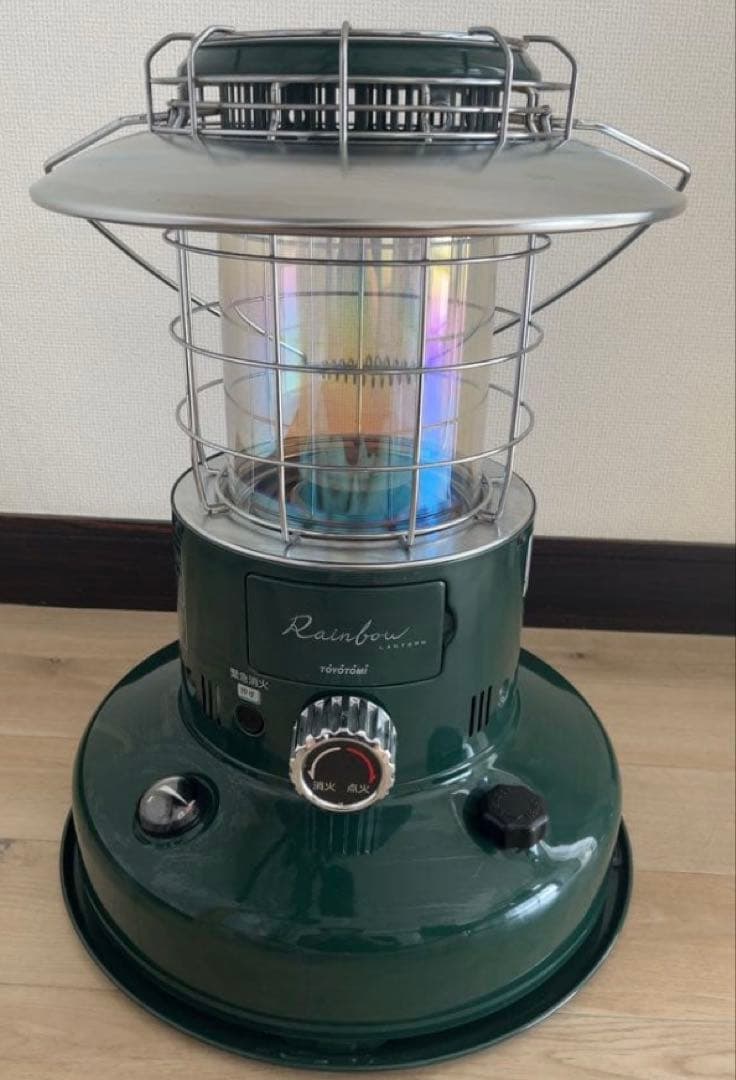 トヨトミ　レインボーストーブTOYOTOMI RL-250(G)