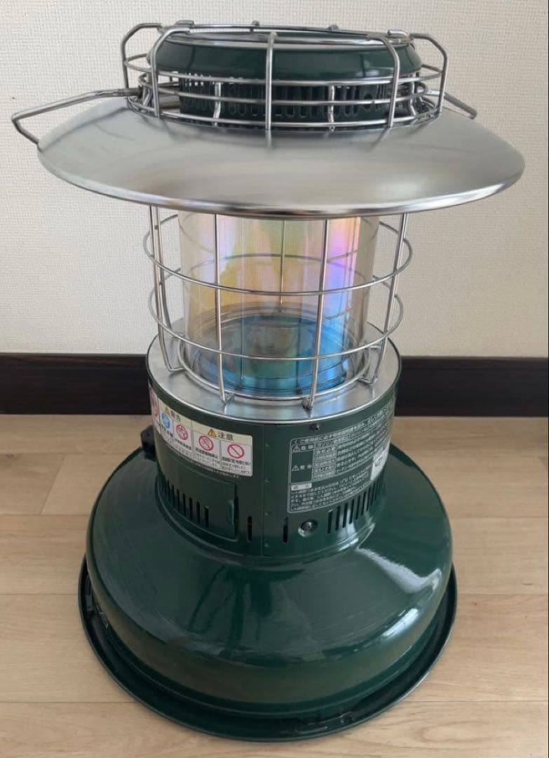 トヨトミ　レインボーストーブTOYOTOMI RL-250(G)