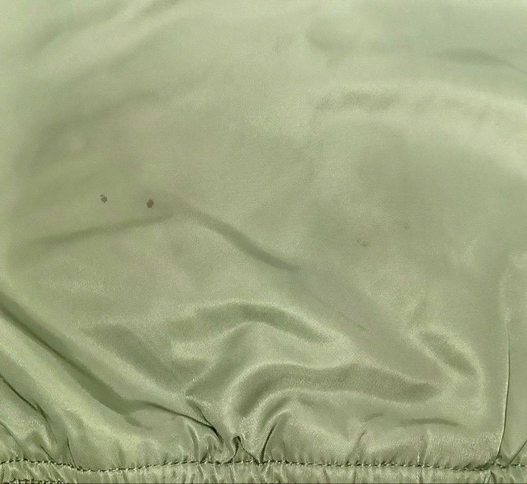 【Mサイズ日本Lサイズぐらい】Schott　NYC　MA-1　APACHE