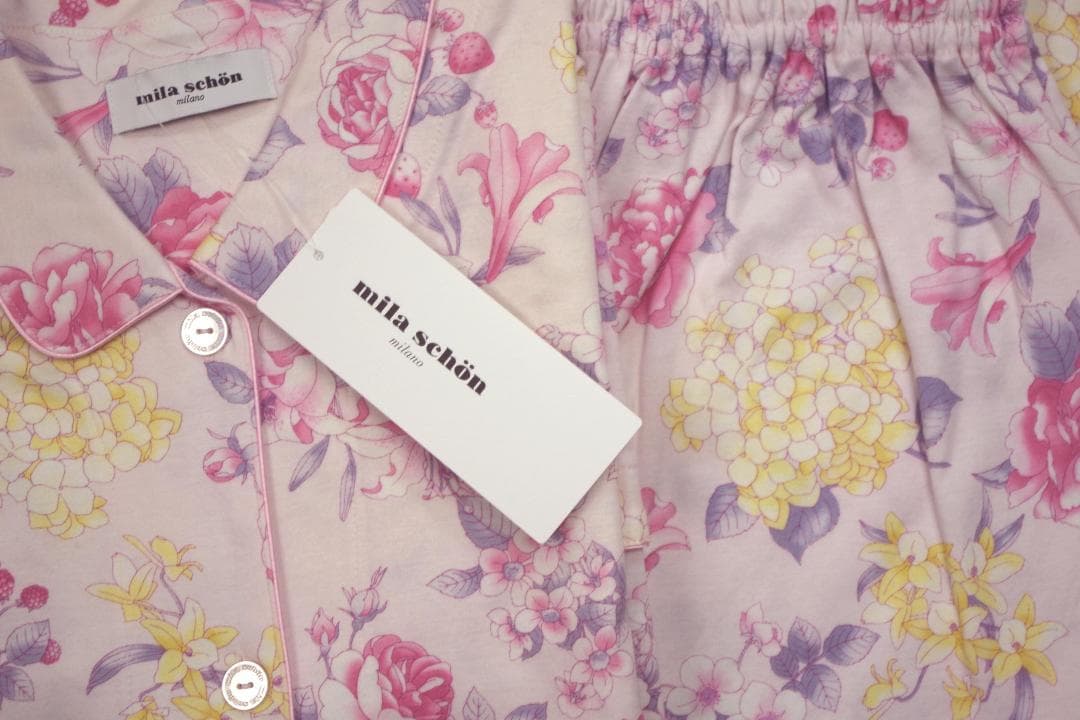 【新品】ミラショーン　スリーシーズンパジャマ (L)　秋口から春先までA15