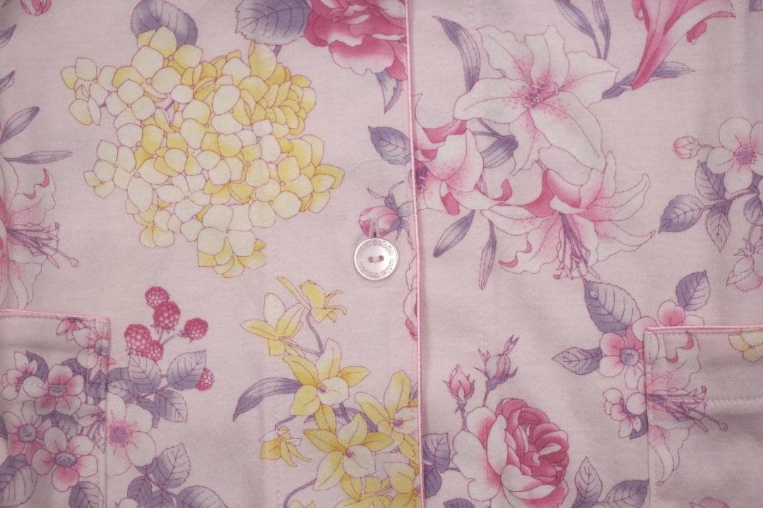 【新品】ミラショーン　スリーシーズンパジャマ (L)　秋口から春先までA15