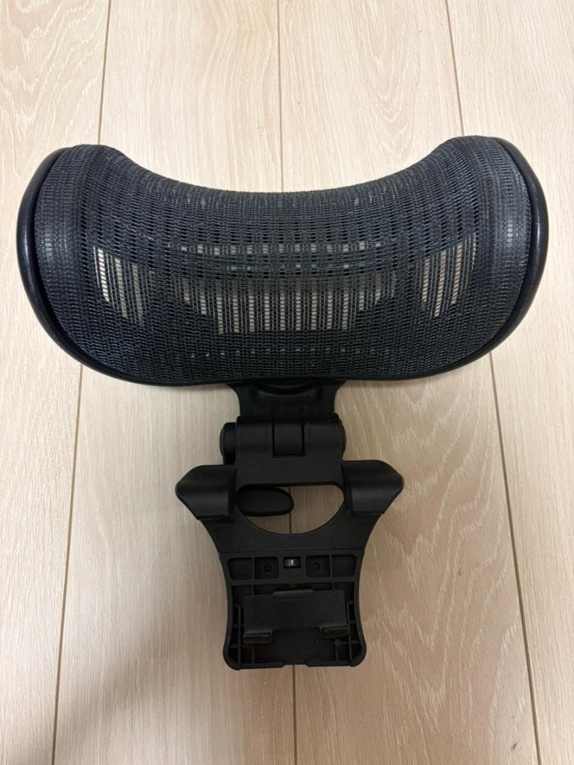 アーロンチェア Herman Mille ハーマンミラー ヘッドレスト