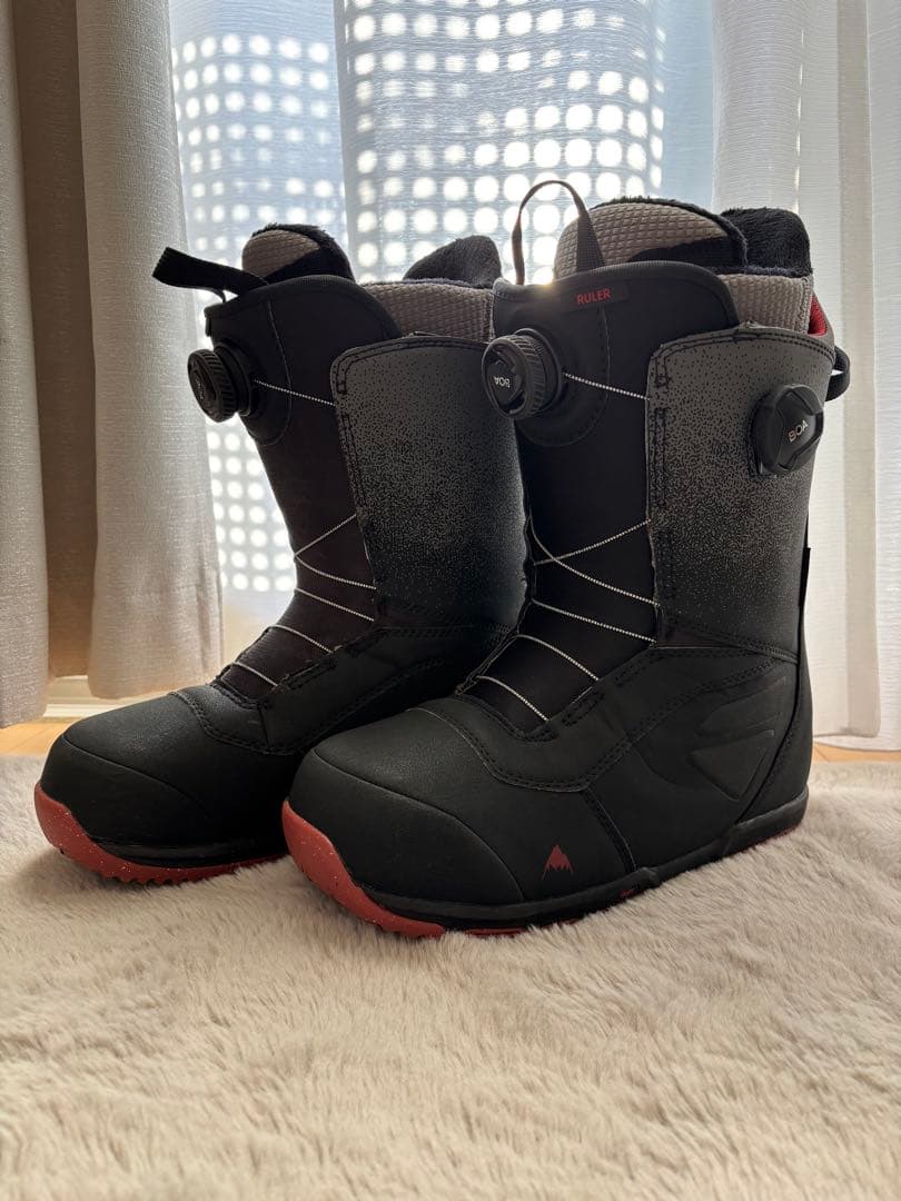 【美品】BURTON RULER BOA 28.0cm