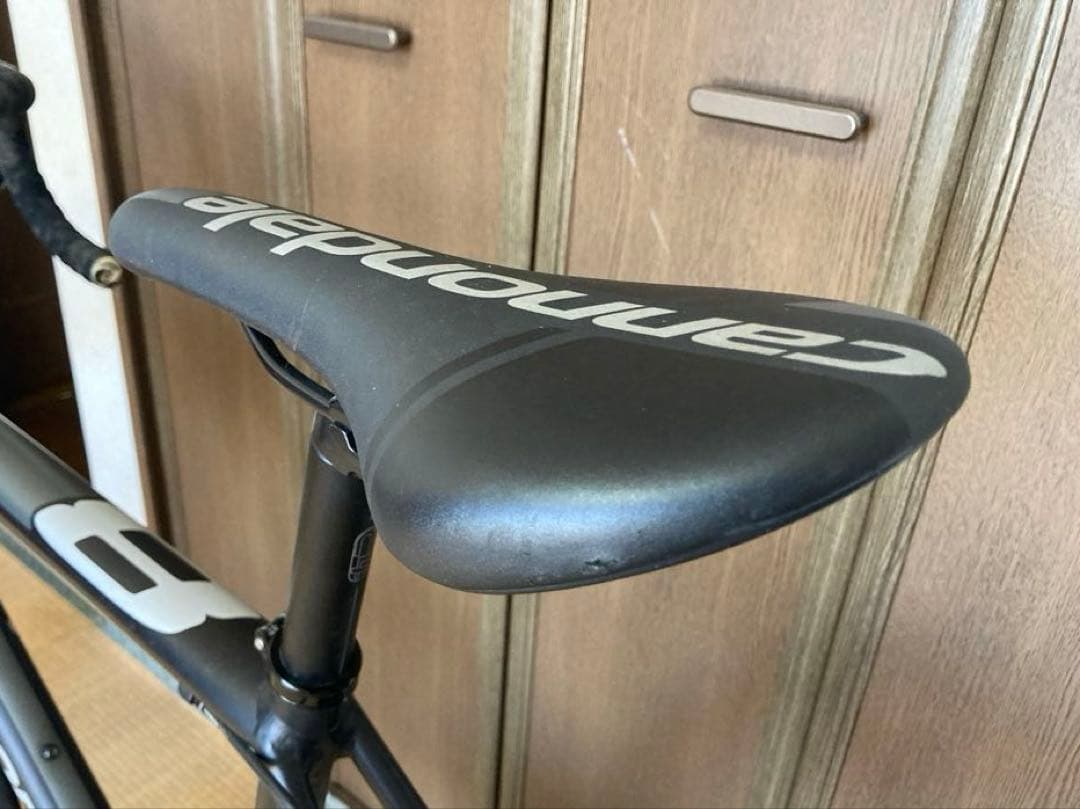 ロードバイク　キヤノンデール（Cannondale）CAAD8