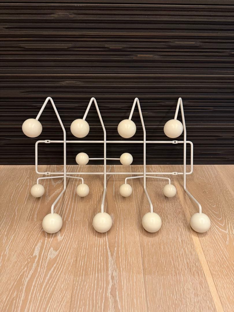 ハーマンミラー　ハングイットオール　hang it all 白