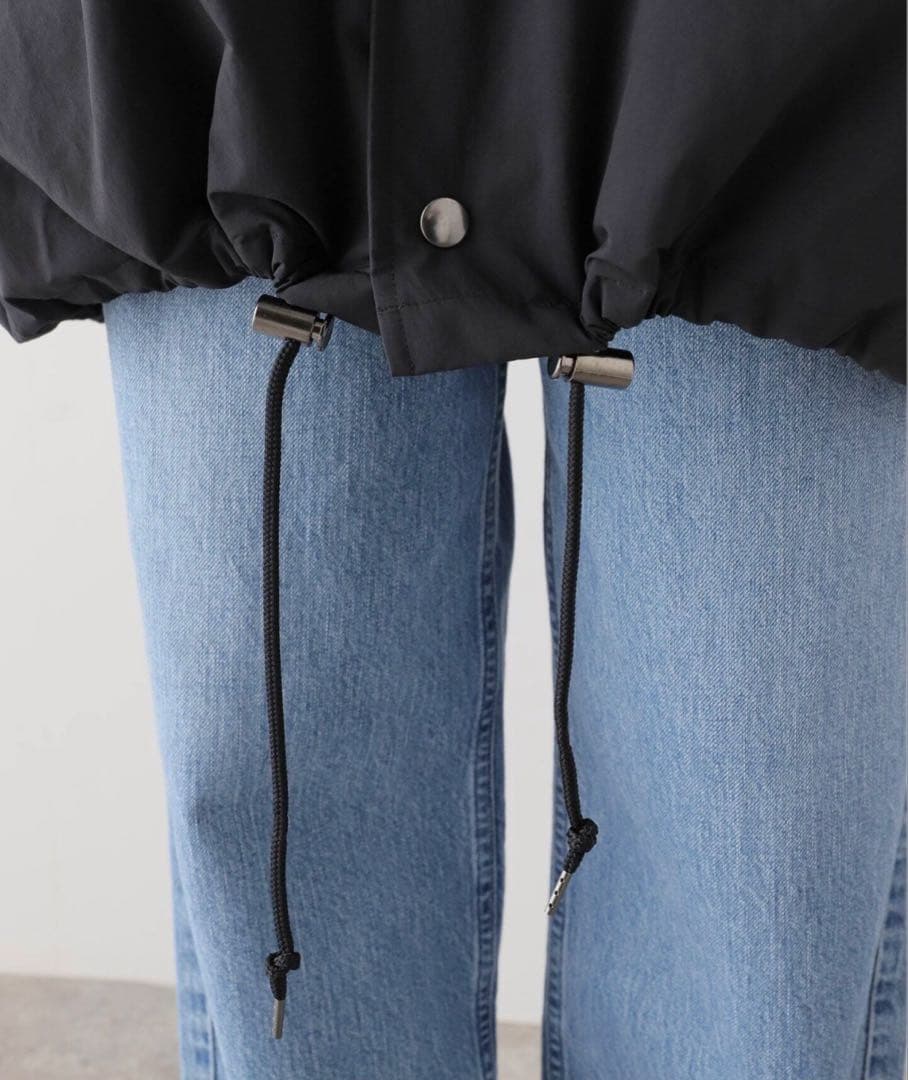 【CALUX/キャラクス】　ダウンコート