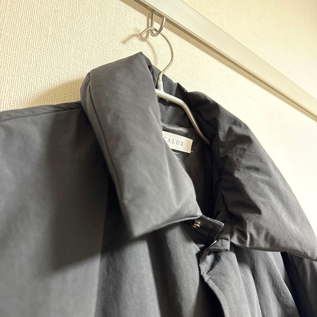 【CALUX/キャラクス】　ダウンコート