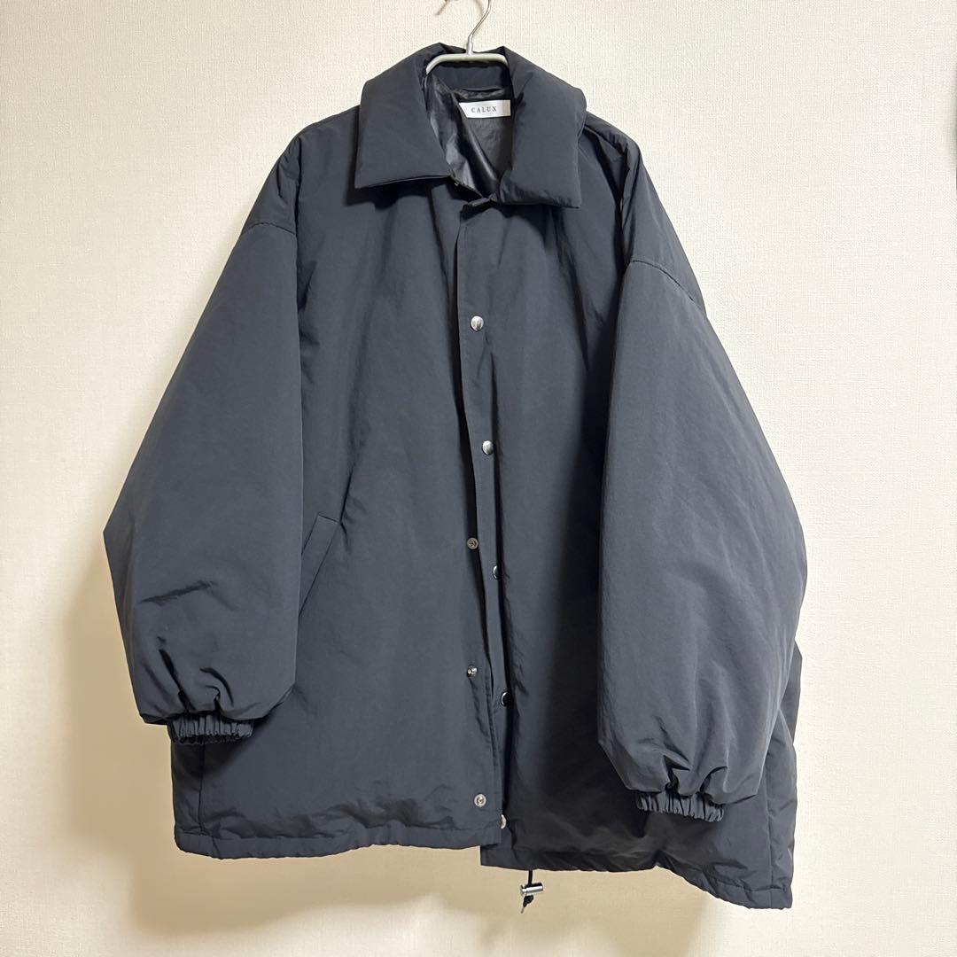 【CALUX/キャラクス】　ダウンコート