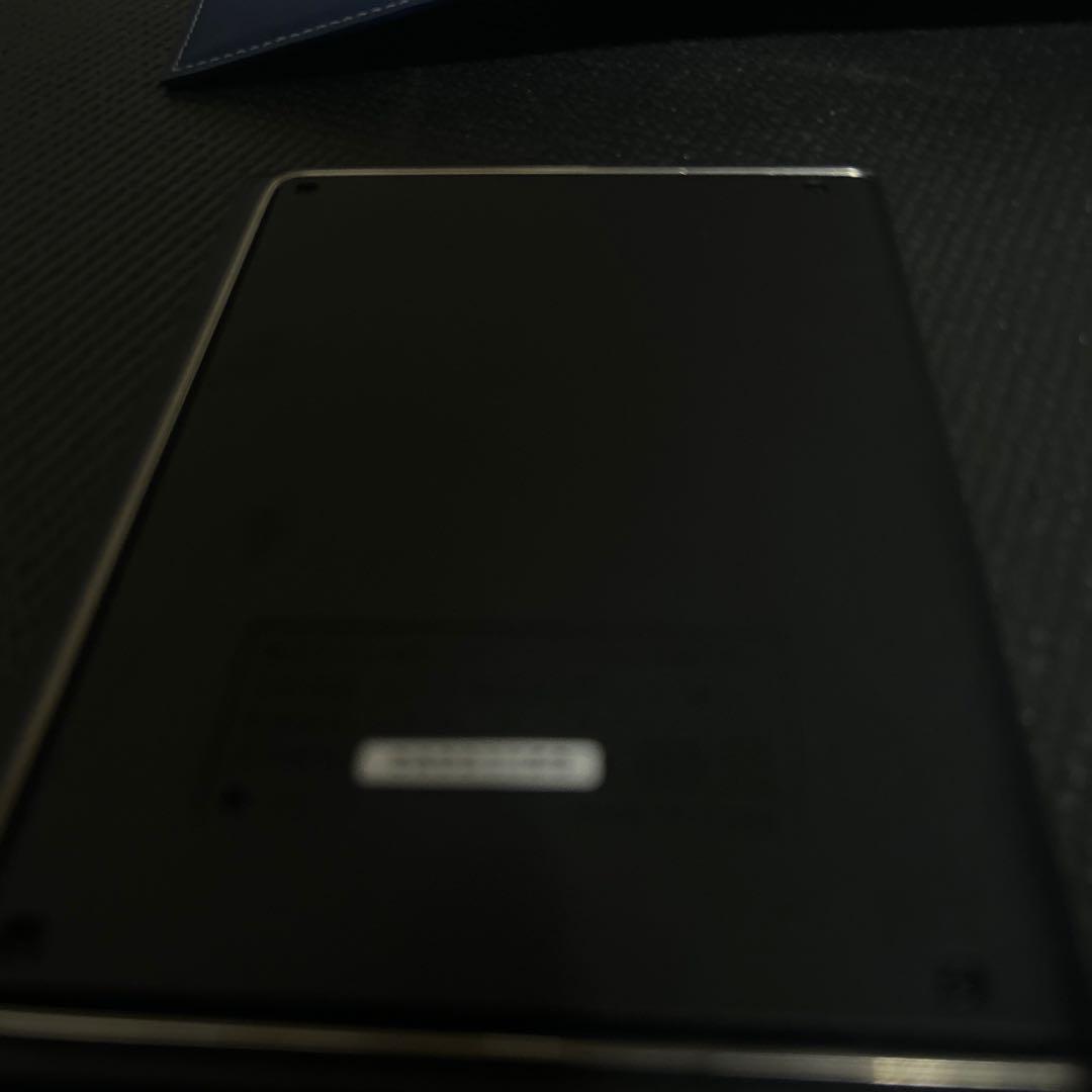 ぱ*る様 シャープ 電子ノート WG-PN1 手帳機能付き 電子ペーパーディスプ