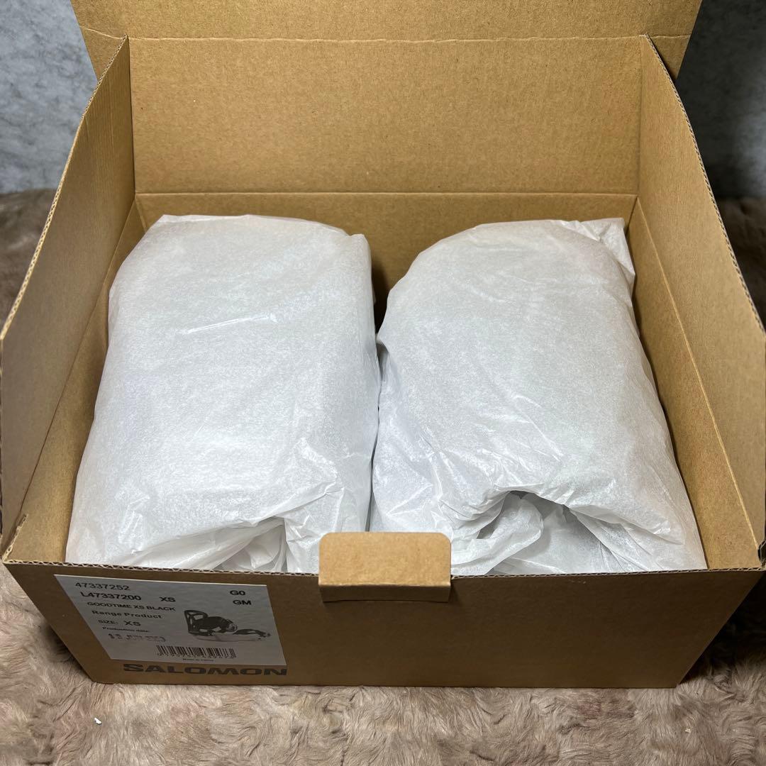 スノーボード SALOMON GOODTIME XS BLACK