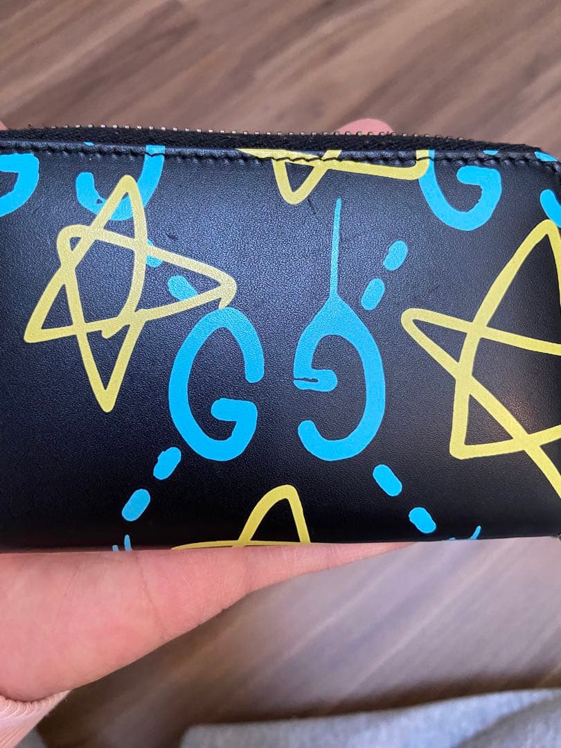 GUCCI ケース ゴースト ハワイ正規品