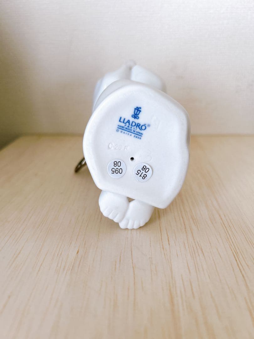 【専用】リアドロ　天使　銀の羽