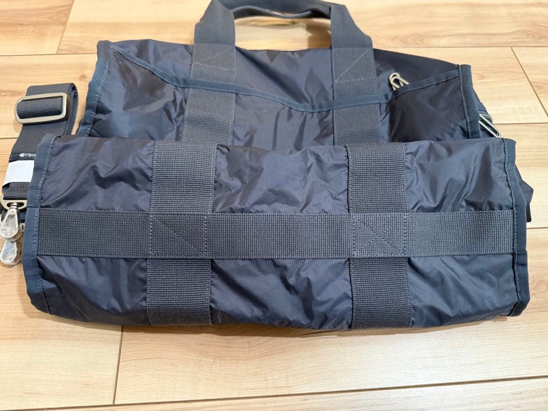 レスポートサック　ESSENTIAL MEDIUM DUFFLE シャドウグレー