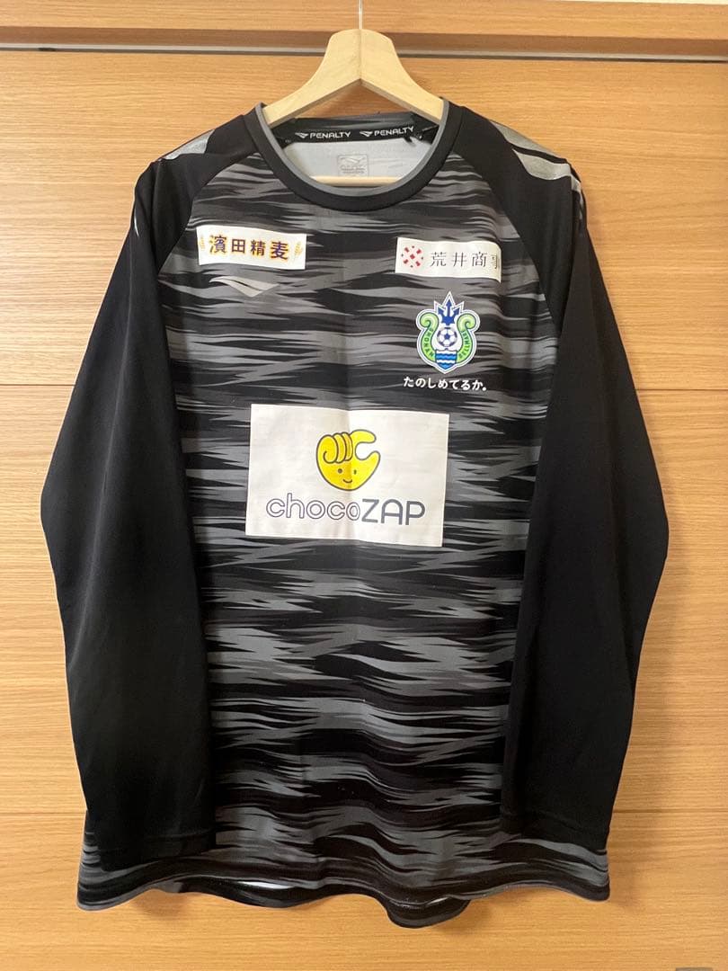 湘南ベルマーレ 選手スタッフ支給品 トレーニングウェア XO 2025年