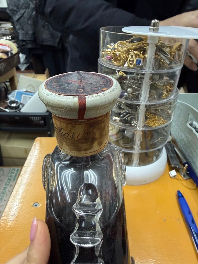 ケ*イ様 芋*官様 古酒　レミーマルタン　ルイ13世　ベリーオールド　バカラボト