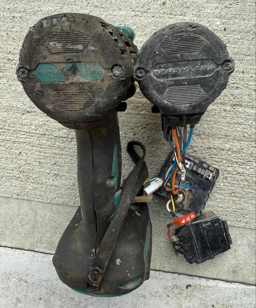 マキタ 18vジャンク