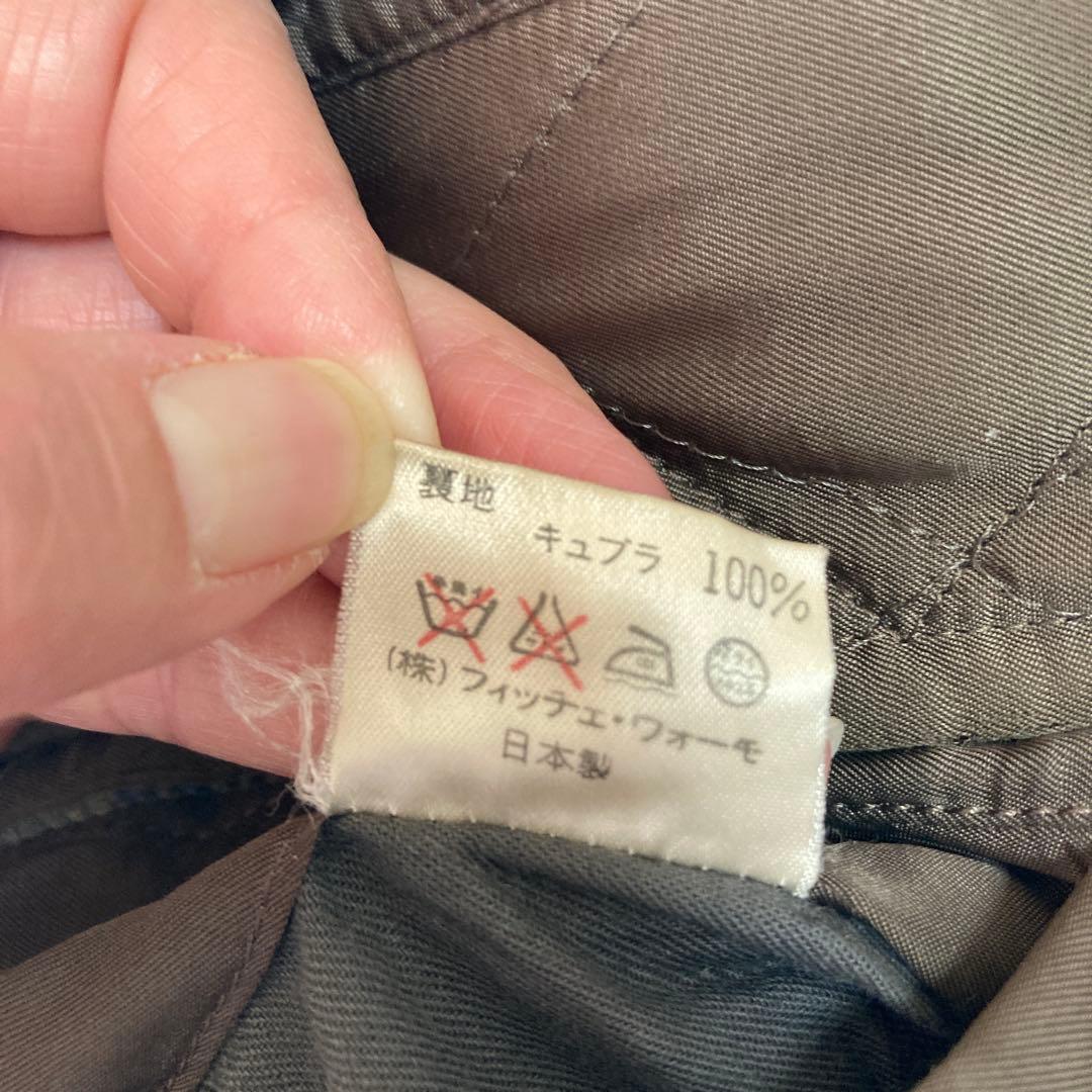 YOSHIYUKI KONISHIドン小西　ボンバージャケット　柄ジャケット