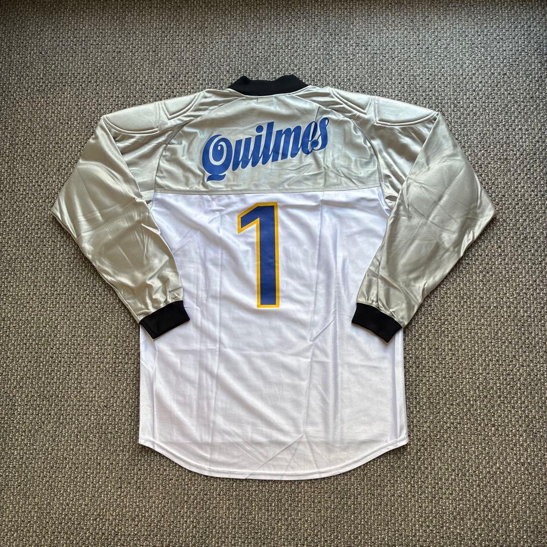 2000-01ボカ・ジュニアーズ #1 GK ユニフォーム　長袖　デッドストック