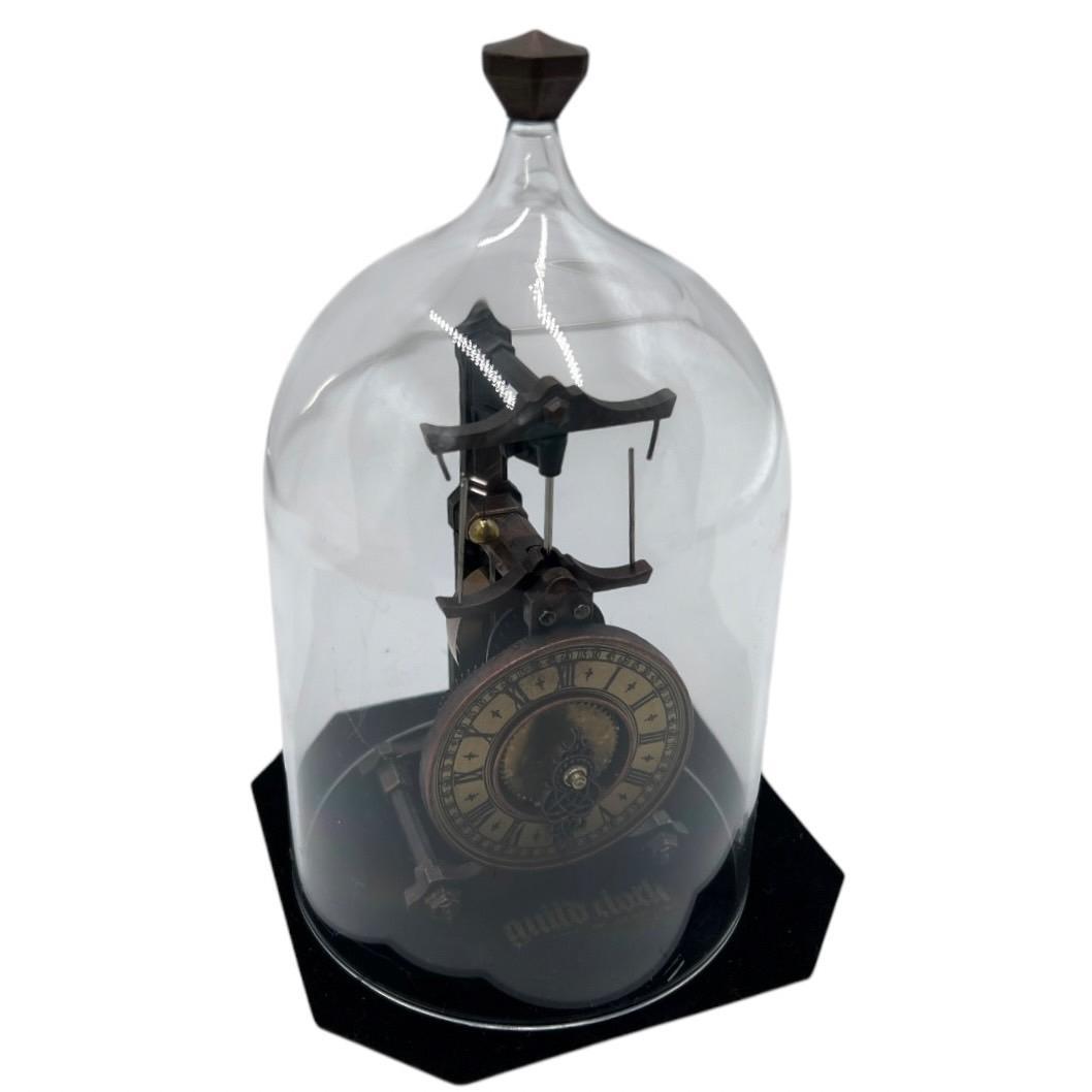 【希少】TOMY製 ギルドクロック・マイクロフライングモデル