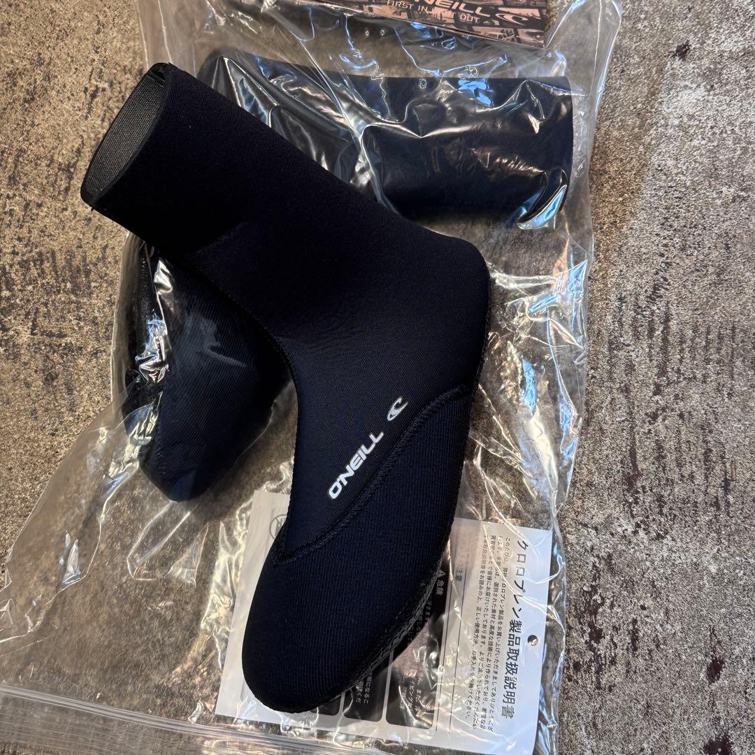 O'NEILL PSYCHO 25cm 新品 サーフィン ブーツ オニール