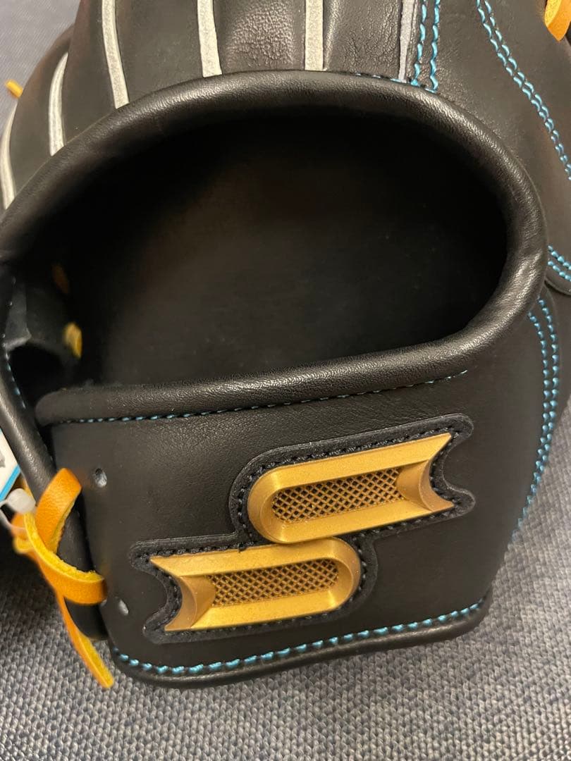 新品　プロエッジ　野球 硬式グローブ 一般用　大人　右投げ　グラブ　内野　右利き