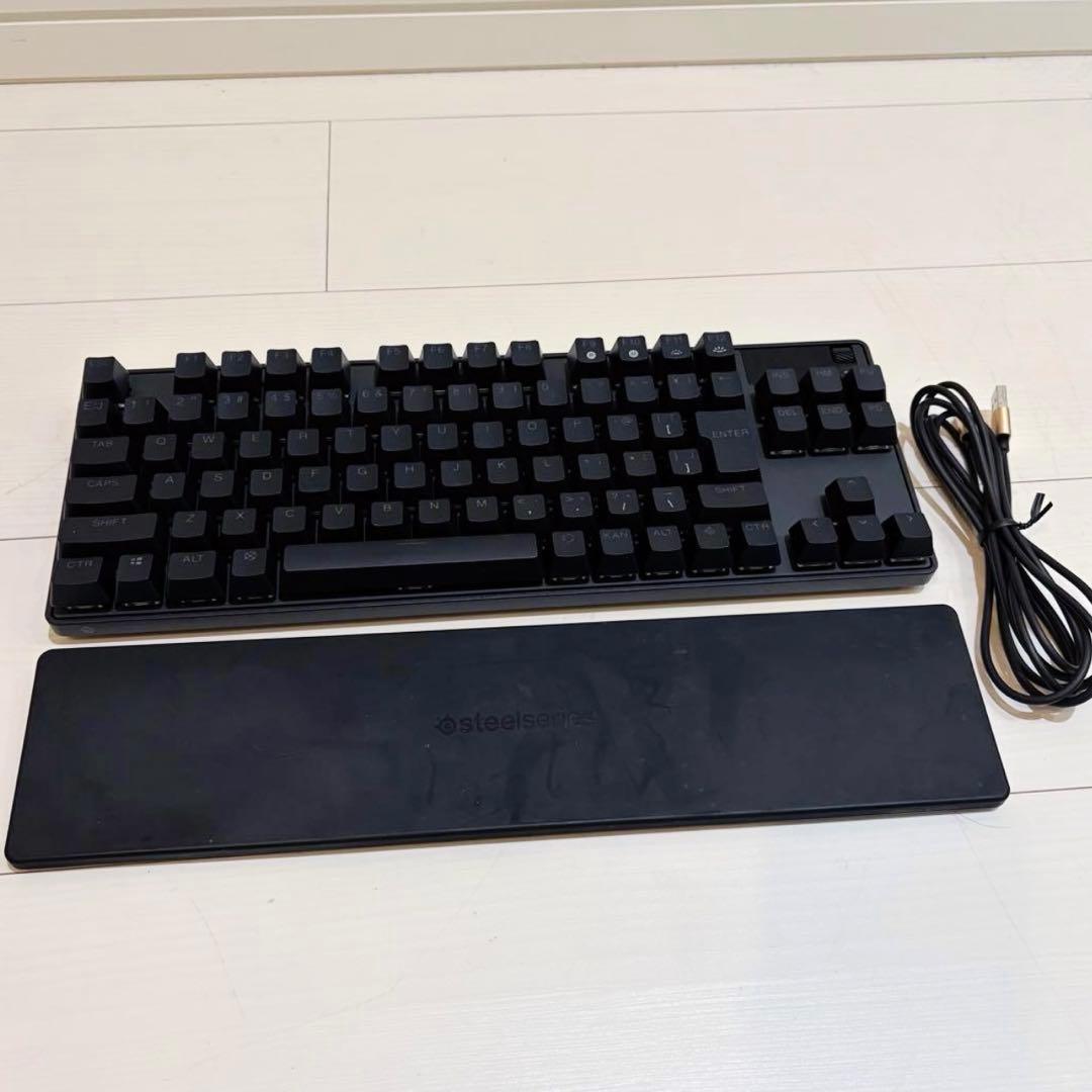 SteelSeries ApexPro TKL 2023 キーボード