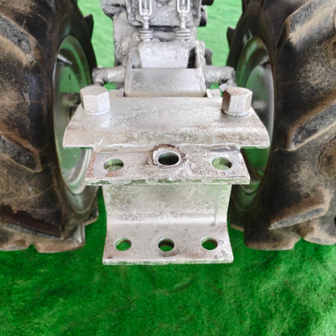 クボタLP750　テーラー 牽引 ティラー 管理機　耕耘機　最大7.5馬力