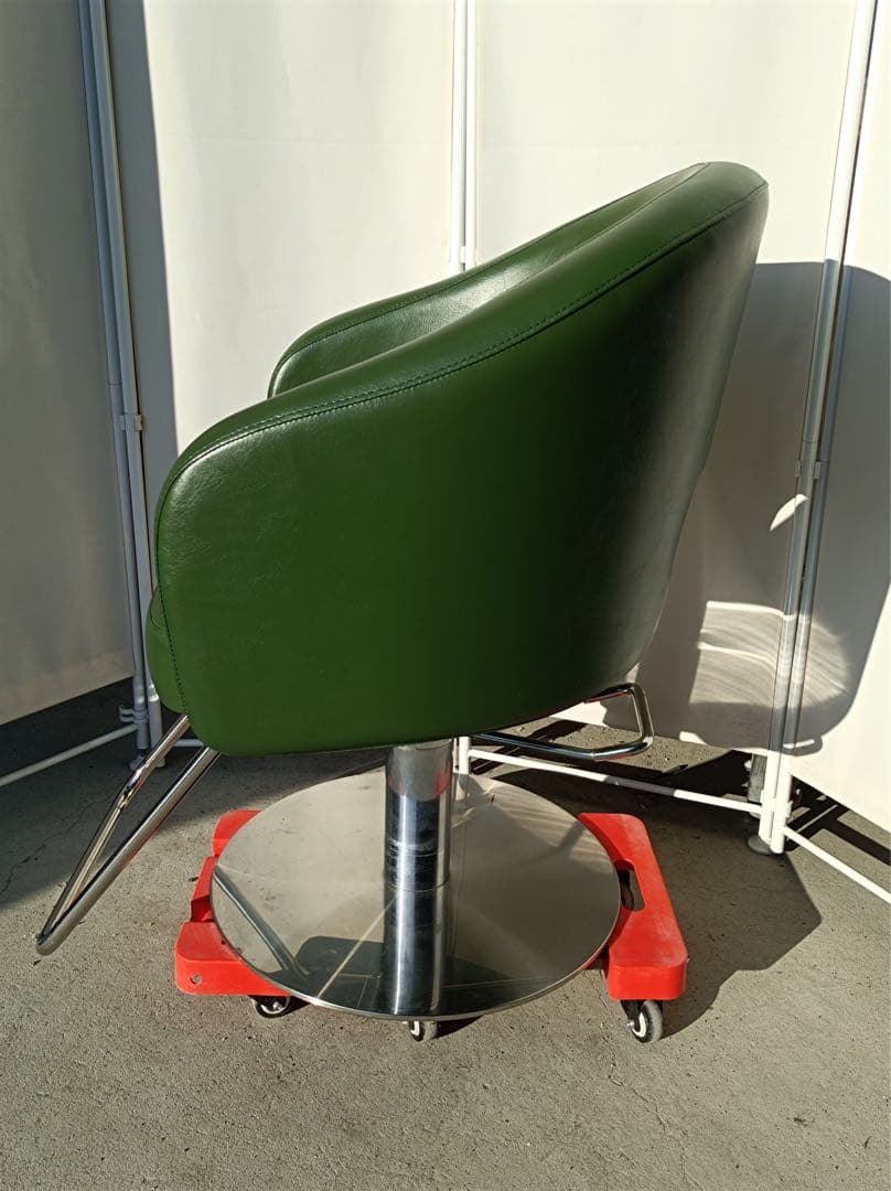 [八5397] スタイリングチェア　美容室チェア