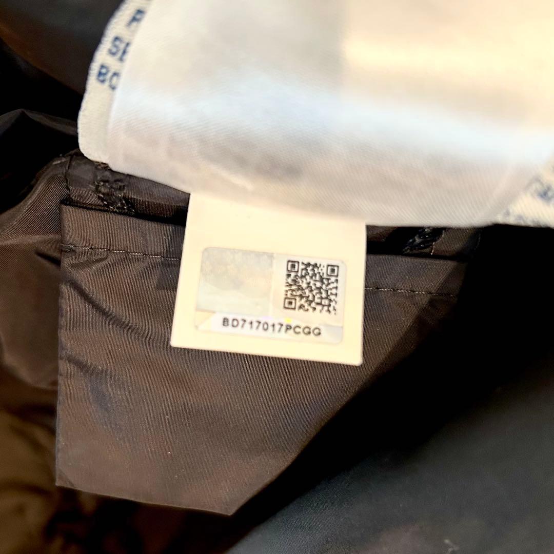 【megmilk214】モンクレールSRRREレディースダウンブラック