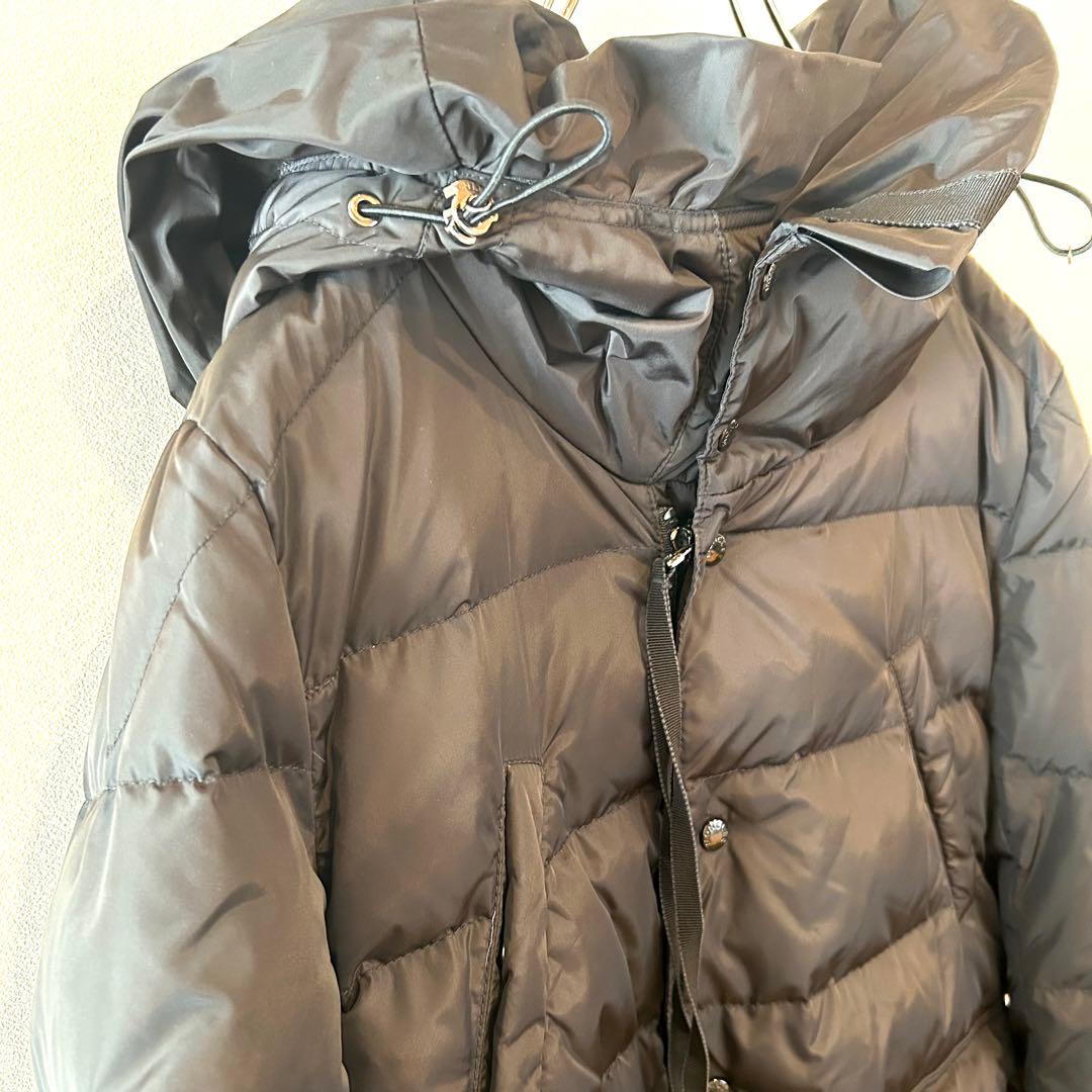 【megmilk214】モンクレールSRRREレディースダウンブラック