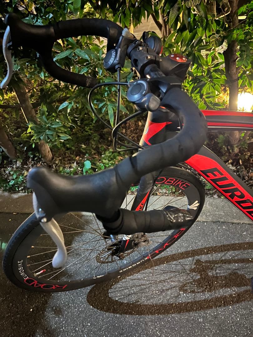 EUROBIKE ロードバイク　12000円本日まで